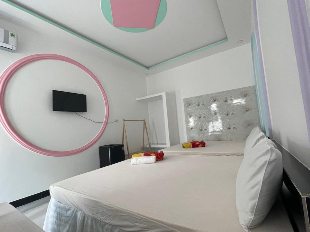 Windy Hills Hotel موي ني المظهر الخارجي الصورة