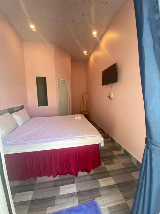 Windy Hills Hotel موي ني المظهر الخارجي الصورة