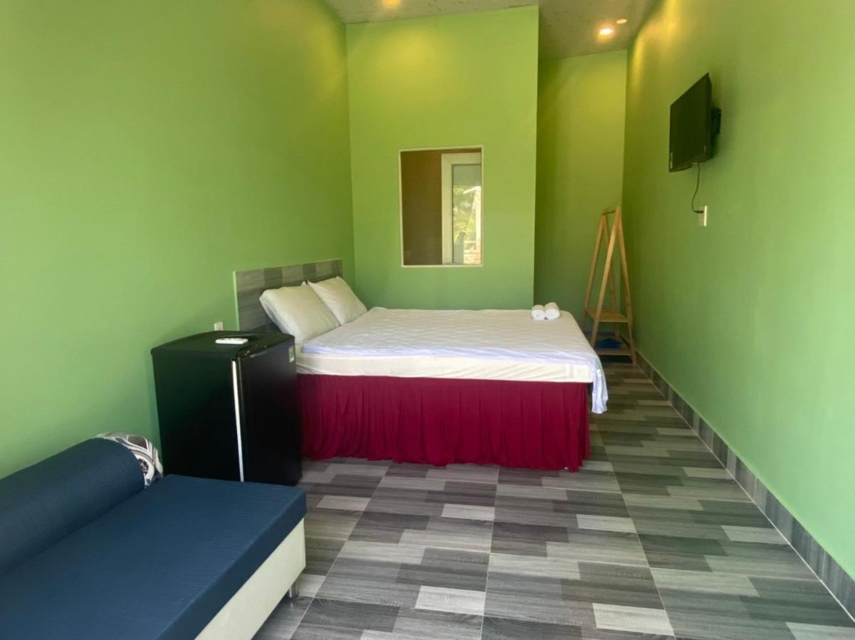 Windy Hills Hotel موي ني المظهر الخارجي الصورة
