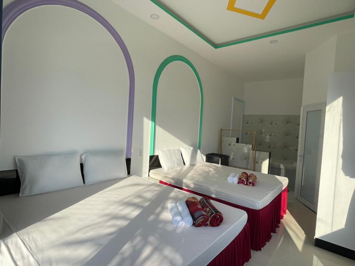 Windy Hills Hotel موي ني المظهر الخارجي الصورة