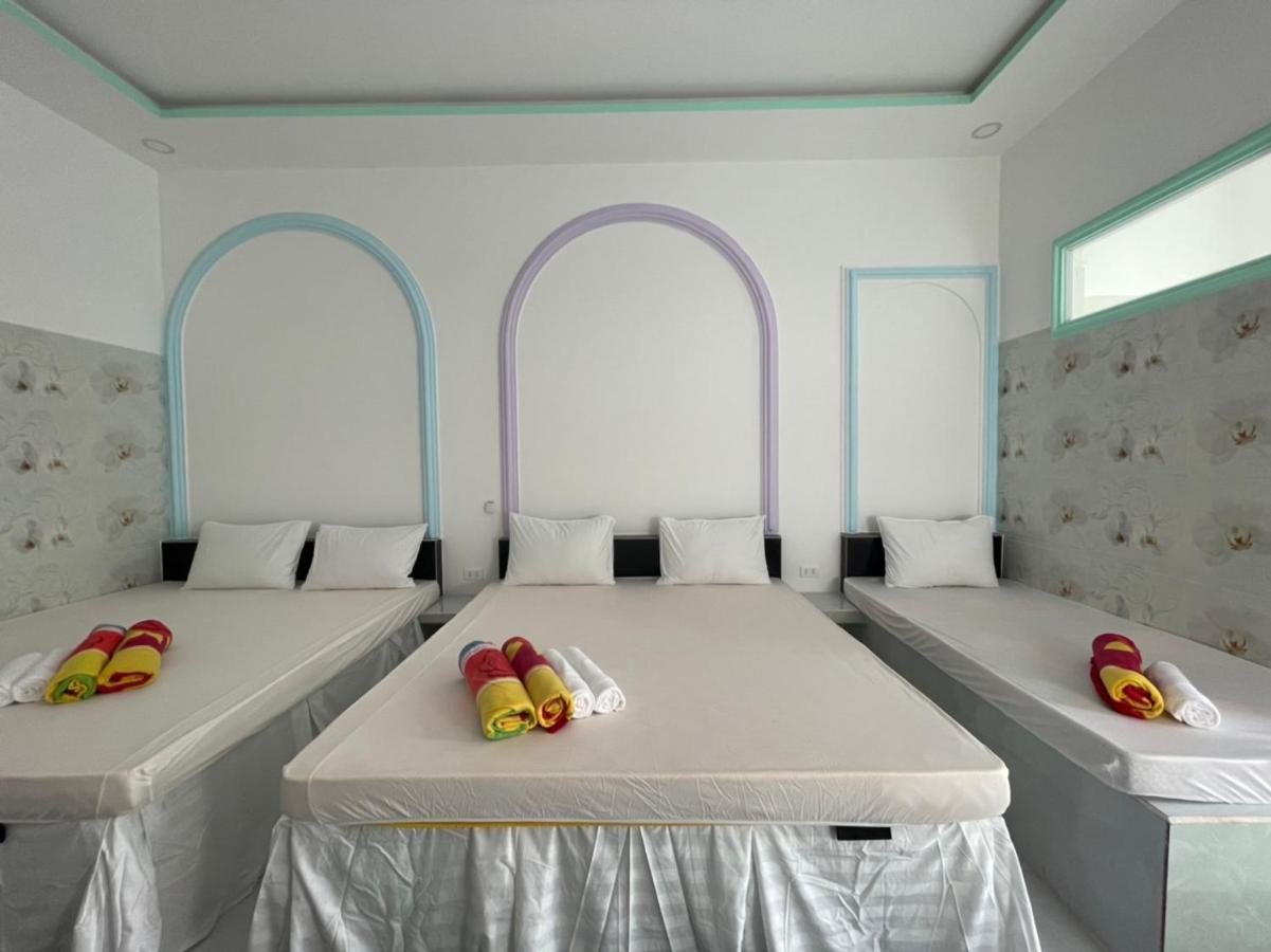 Windy Hills Hotel موي ني المظهر الخارجي الصورة
