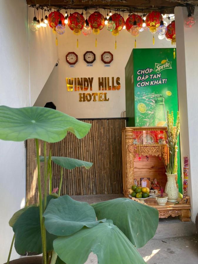 Windy Hills Hotel موي ني المظهر الخارجي الصورة
