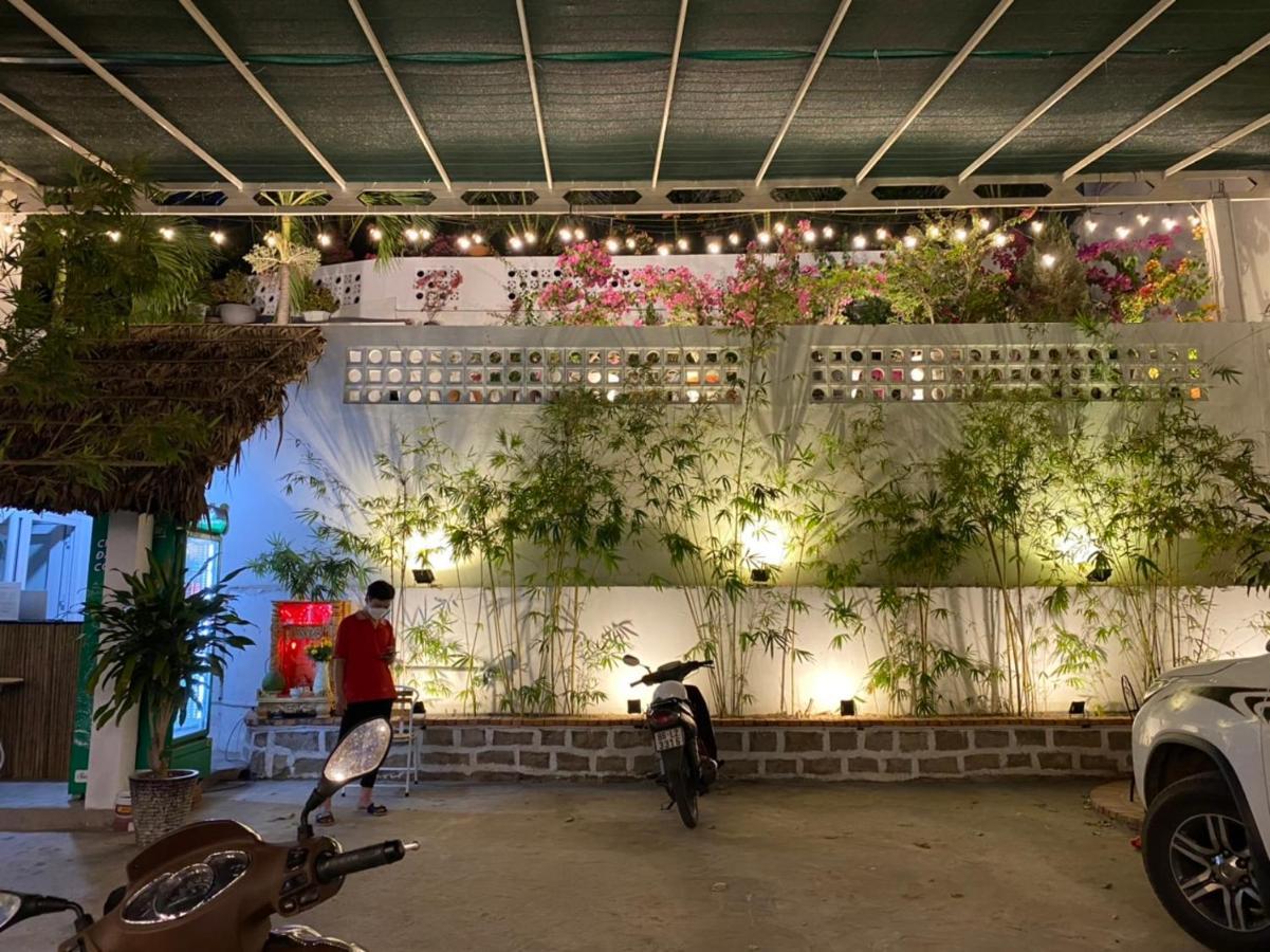 Windy Hills Hotel موي ني المظهر الخارجي الصورة