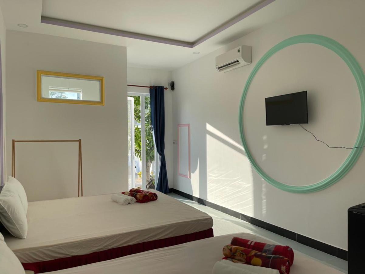 Windy Hills Hotel موي ني المظهر الخارجي الصورة