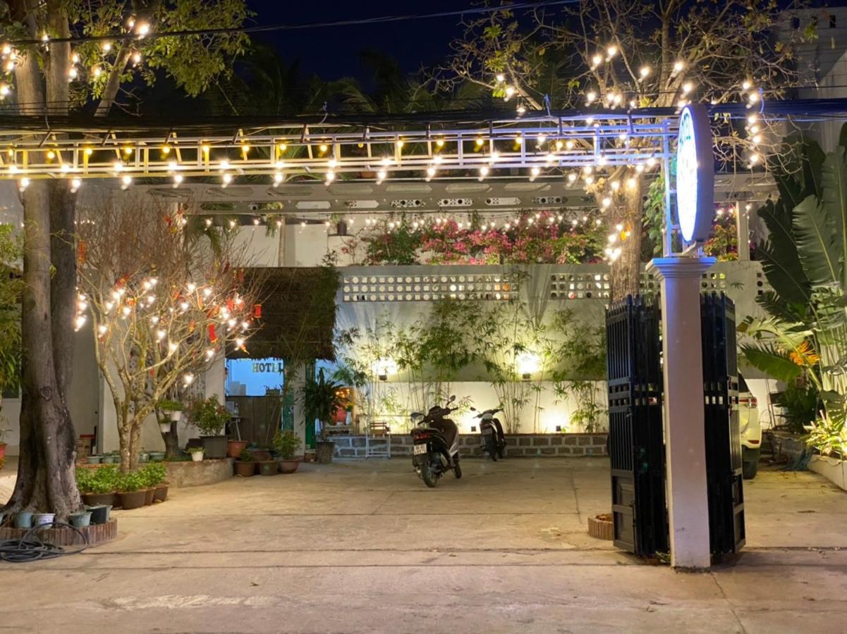 Windy Hills Hotel موي ني المظهر الخارجي الصورة
